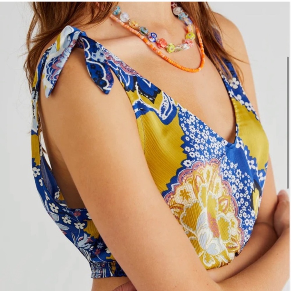 Free People Weekend In Montauk Tank